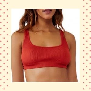 β€οΈπ§‘ NEW! Free People Intimately Sienna Bra π§‘β€οΈ